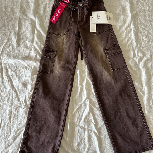 VIP Brown Jeans - Picture 3 of 4